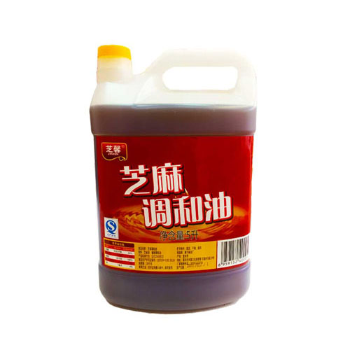 芝麻调和油
