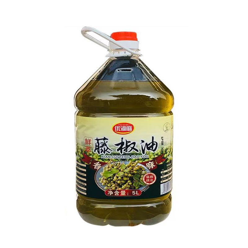 优滴麻藤椒油